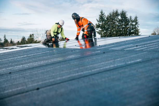 Reliable Roofing contractor in Oakville, WA by Roof Repair Smedway
